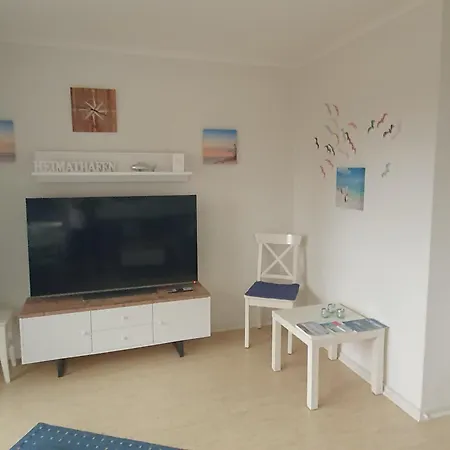 Apartament Direkt Am In Büsum