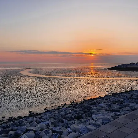 Apartament Direkt Am In Büsum