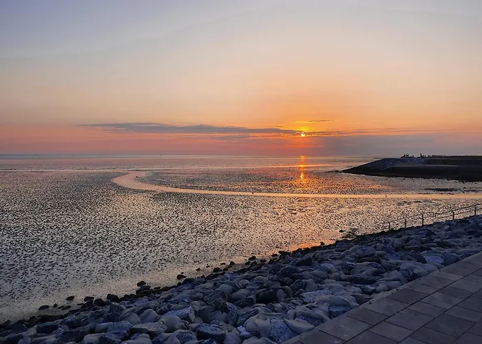 Apartamento Direkt Am In Büsum